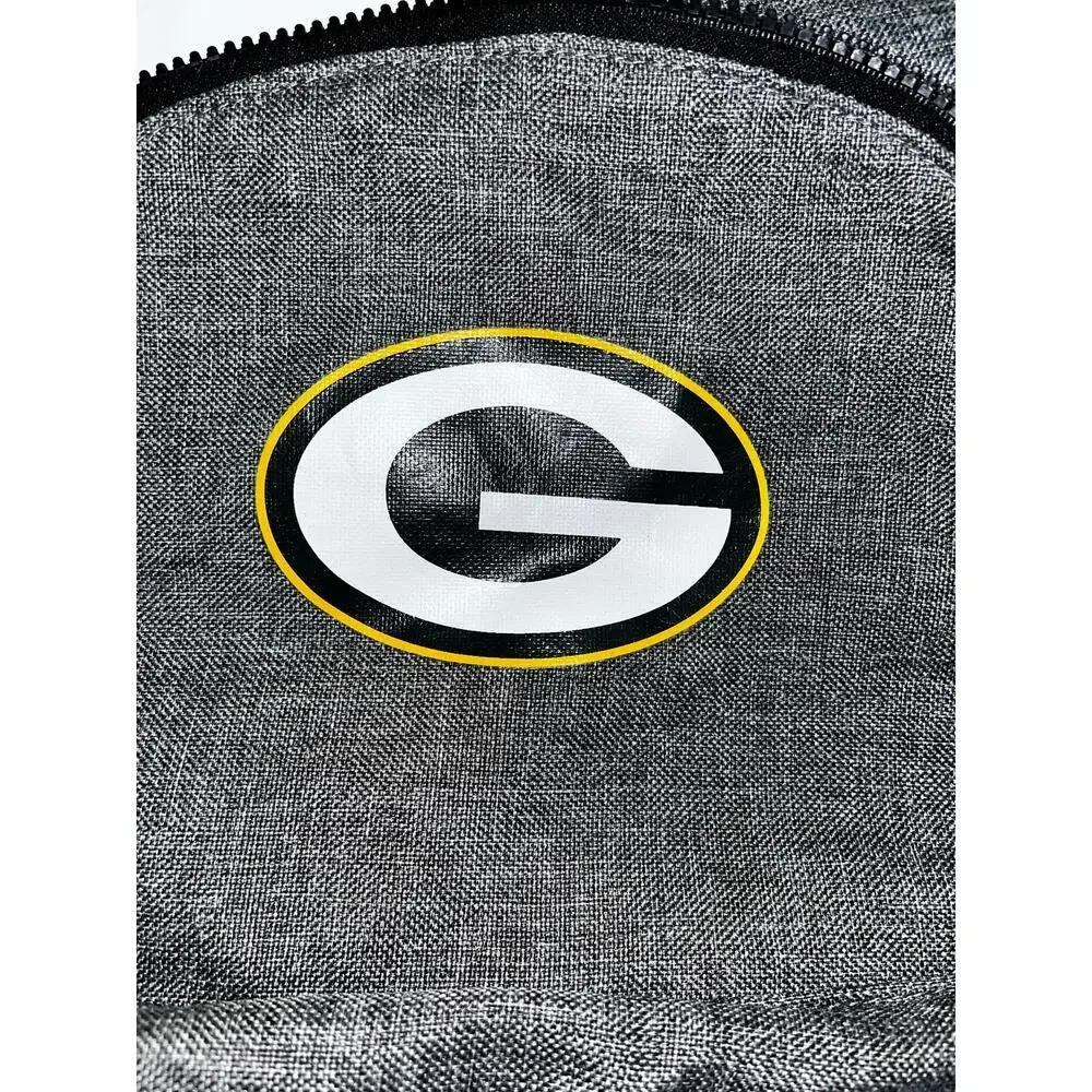 NFL Green Bay Packers backpack Pre-Owned in good condition